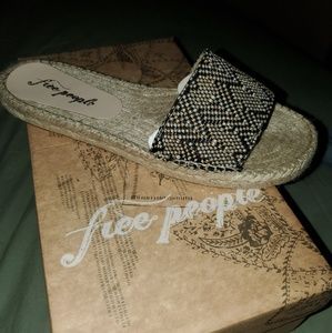 Free People Espadrilles